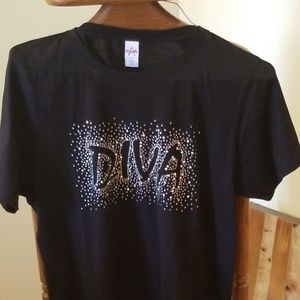 Diva T-shirt